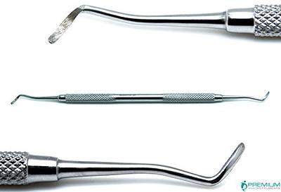 Dental Composite Non-stick Filling instruments # 1T by Wise instruments