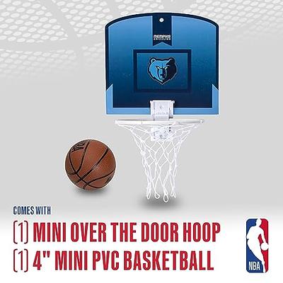 Spalding Slam Jam Mini Over-The-Door Basketball Hoop