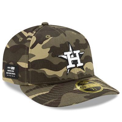 Men's New Era Camo Houston Astros 2021 Armed Forces Day On-Field Low  Profile 59FIFTY Fitted Hat - Yahoo Shopping