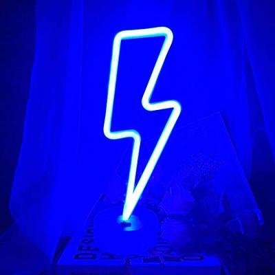 JTLMEEN Neon Sign - Cloud and Moon Led Neon Light, Neon Lights Sign for  Wall Decor USB Powered Led Neon Signs for Bedroom Kids Room Wedding Party