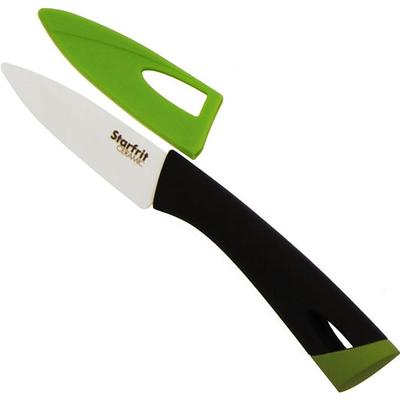 Mercer Cutlery Millennia Paring Knife Narrow M23930GR Green