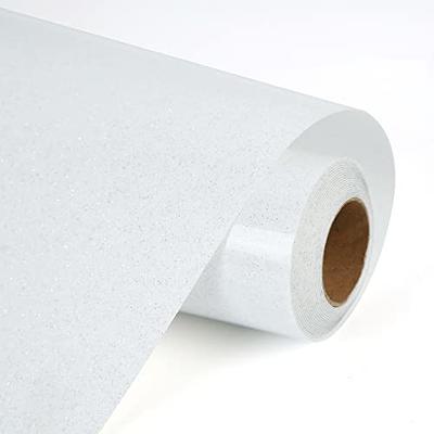  HTVRONT White Heat Transfer Vinyl Rolls - 2 Rolls 12 x 20ft  White Iron on Vinyl for Shirts, White HTV for All Cutter Machine - Easy to  Cut & Weed for
