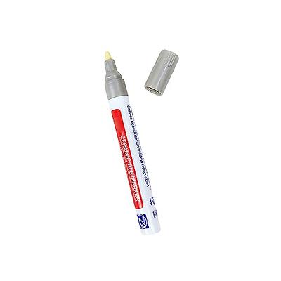 Generic Tile Grout Pen White Paint Marker Waterproof Colorant and Sealer  Pen 2 Pcs for Repair