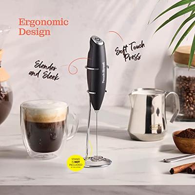 Dropship Milk Frother Handheld, Battery Powered Drink Mixer For Matcha  Coffee, Electric Portable Whisk Drink Mixer Mini Foam Maker For Hot  Chocolate Frappe Latte to Sell Online at a Lower Price