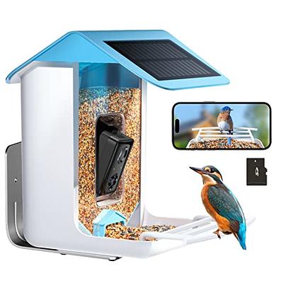  PIAOLGYI Accessories for Bird Buddy Smart Bird Feeder