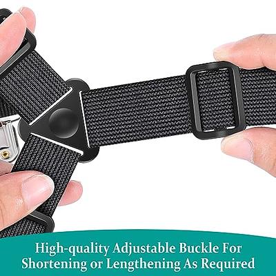 Gorilla Grip  Nonslip Bed Sheet Fastener Straps