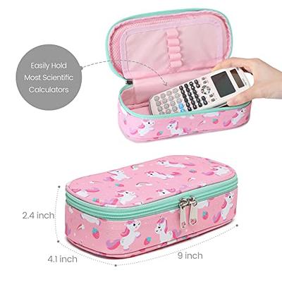 Cheap Cute Pencil Pouch Large Capacity Pencil Case Durable and