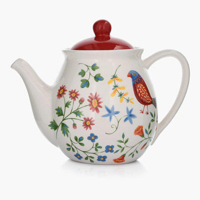 Acanthus Teapot 32 oz.