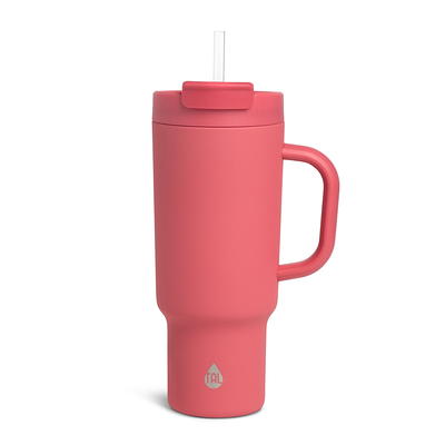 TAL Stainless Steel Boulder Mug 14 fl oz, Pink