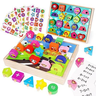 Tic Tac Toe Game Christmas Balls & Trees Montessori Educational Toy  Learning Resource Wood - Yahoo Shopping