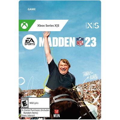 Madden NFL 22 MVP Edition (Xbox Series X, S / Xbox One) - Digital Download