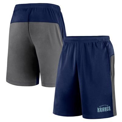 Men's Fanatics Branded Navy/Heather Gray Atlanta Braves Arch T-Shirt & Shorts Combo Set