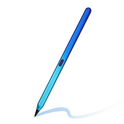 Tilt Sensitivity Palm Rejection Stylus Pen for Apple iPad(2018 and After)  6/7/8/9/10 th Generation/Pro 11 / Pro 12.9 inch/Air 3&4&5/Mini 5&6, Precise