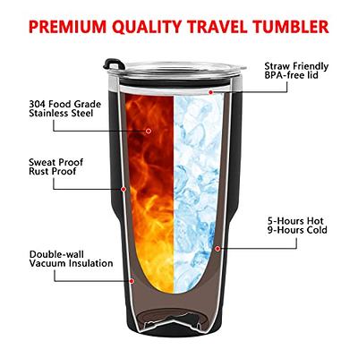 Mom & Dad Tumblers Set