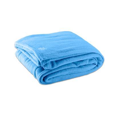 Oxford Microplush Fleece Blankets, Size: King, Gray