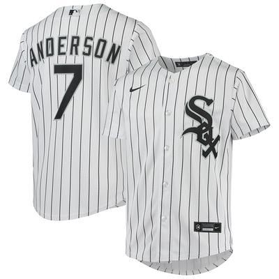 Youth Colorado Rockies Charlie Blackmon White Player Replica Jersey