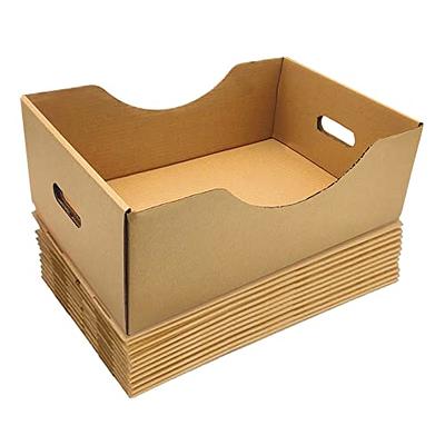 8 Pcs Small Kitten Litter Box Rabbit Litter Pan Mini Open Cat Litter Box  Low Entry