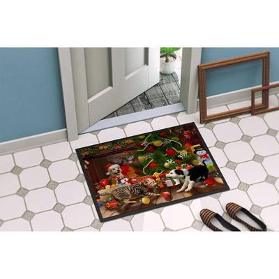 Mainstays Welcome Door Mat - Each