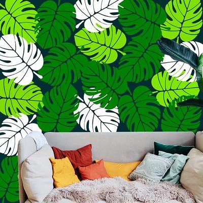 Large Leaves | JRV Stencils