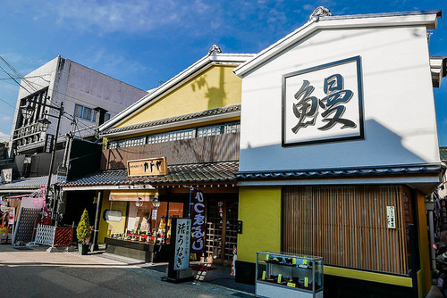 【日本-爱知县旅游】日本三大稻荷-丰川稻荷 -