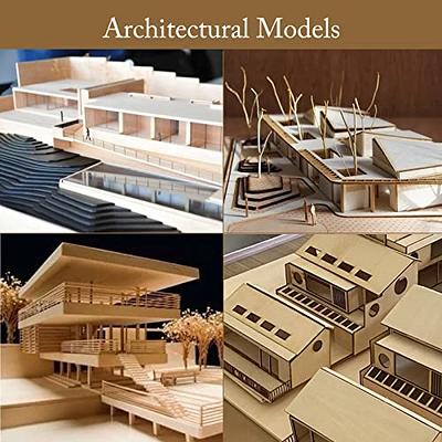 Basswood For Model Making