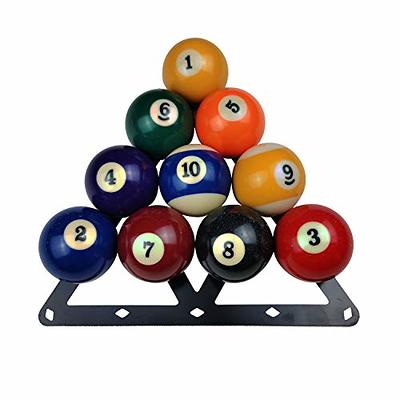 Billiard Accessories : MAGIC BALL RACK 8 BALLS