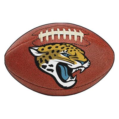 Jacksonville Jaguars NFL Distressed Rug