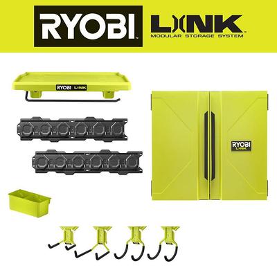 RYOBI LINK Wall Storage Kit (60-Piece) - Yahoo Shopping