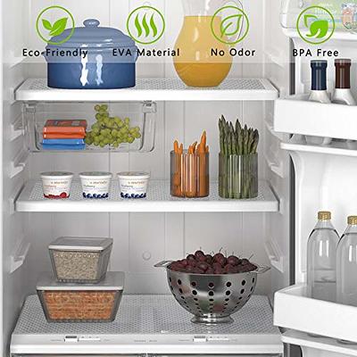 1 Roll Shelf Liner, Washable Mats Covers Pads, Non-Slip Cabinet Liner,  Washable Oil-Proof For Kitchen Cabinet, Shelves, Refrigerator, Storage,  Desks