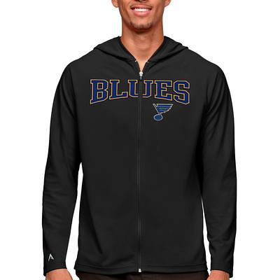 St. Louis Blues Antigua Women's Altitude Full-Zip Jacket - Navy