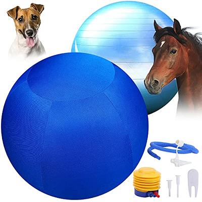 Horse Balls for Play, 30 Inch Mega Ball Toys for Horses to Play with Cover,  Extra Large Training Soccer - Yahoo Shopping