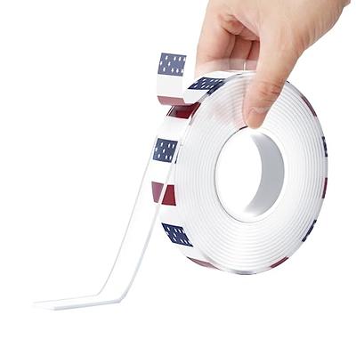 Double Sided Tape Heavy Duty 13.12 Ft - Thickened To 0.08 In