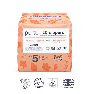 Parent's Choice Diapers (Choose Your Size & Count) 