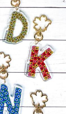 Zentnagle U Wooden Letter Keychain - Yahoo Shopping