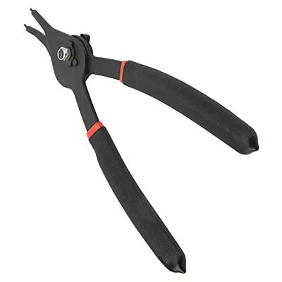 Snap Ring Pliers, Universal Circlip Snap Ring Pliers Tool Set, Retaining  Ring With Replacement Tips 16