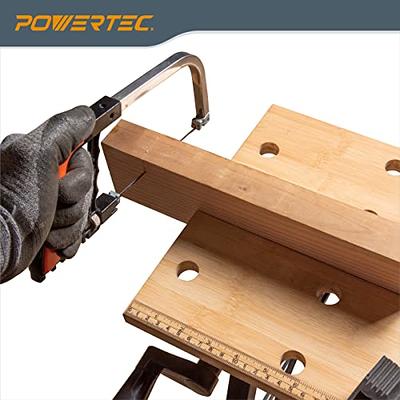 Portable Workbench, Project Center And Vise