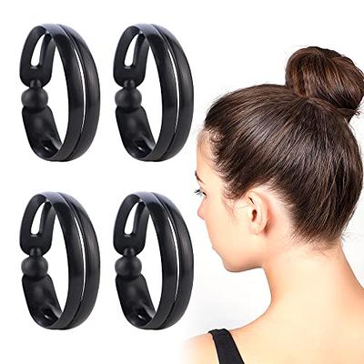 Women's Magic Hair Bun Maker - DIY Hairstyle Donut Twist Headband