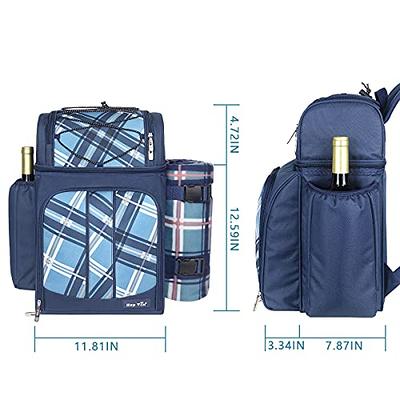 Best Hap Tim Lunch Box Insulated Lunch Bag Large Cooler Tote Bag