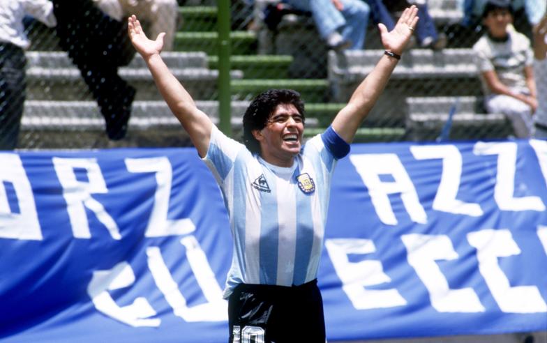 世足歷屆回顧：1986年Maradona獨舞　阿根廷再次稱王