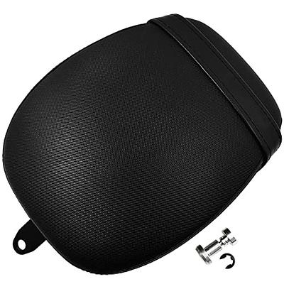 Rear Pillon Seat Cushion Passenger Fit For Harley Sportster XL 883