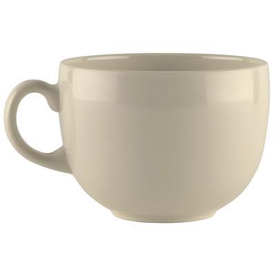 GET C-1002-W 24 oz Melamine Coffee Mug, White - Yahoo Shopping