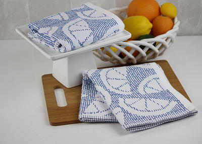 Charisma 4pk Heritage American Hand Towel Set Gray - Charisma