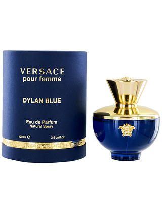 Versace Pour Femme Dylan Blue by Versace Eau De India
