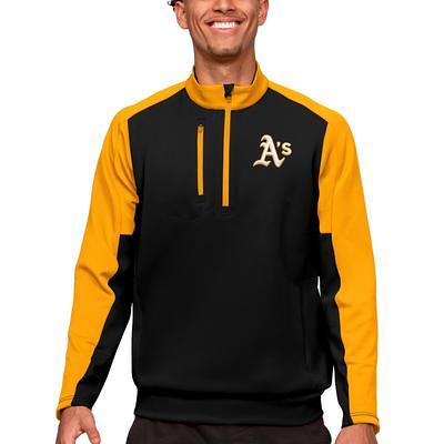 Dick's Sporting Goods Antigua Men's Oakland Athletics White