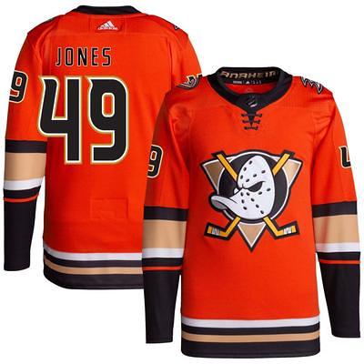 Anaheim ducks hot sale orange shirt