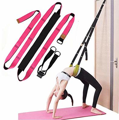 Leg Ballet Yoga Stretcher, Door Attachment, Get More Flexible