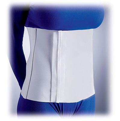 Actimove Abdominal Binder Three-Panel White Small - Yahoo Shopping