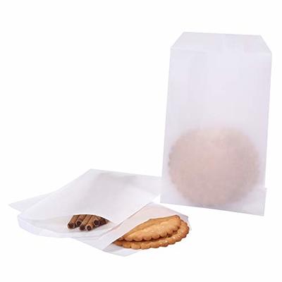 Translucent Glassine Paper Bag Self-adhesive Envelope Packing Bag