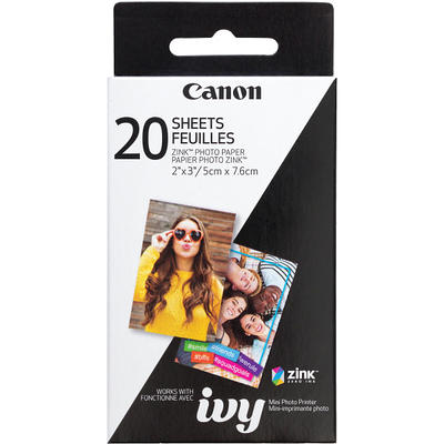 Canon Photo Paper Plus Glossy II - PP-301 - 4x6 (400 Sheets)