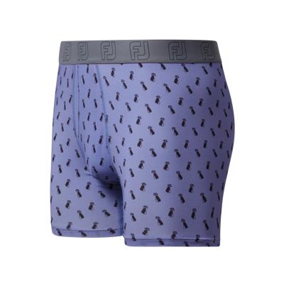 FootJoy Men's Performance Boxer Golf Briefs